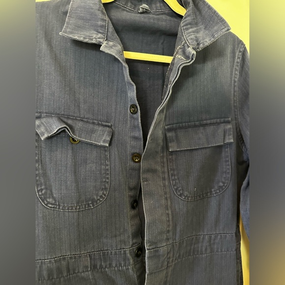 Vintage utility jumpsuit - Picture 6 of 12